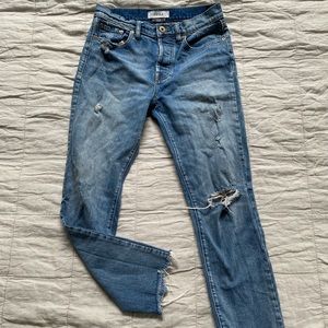 Pistola boyfriend jeans